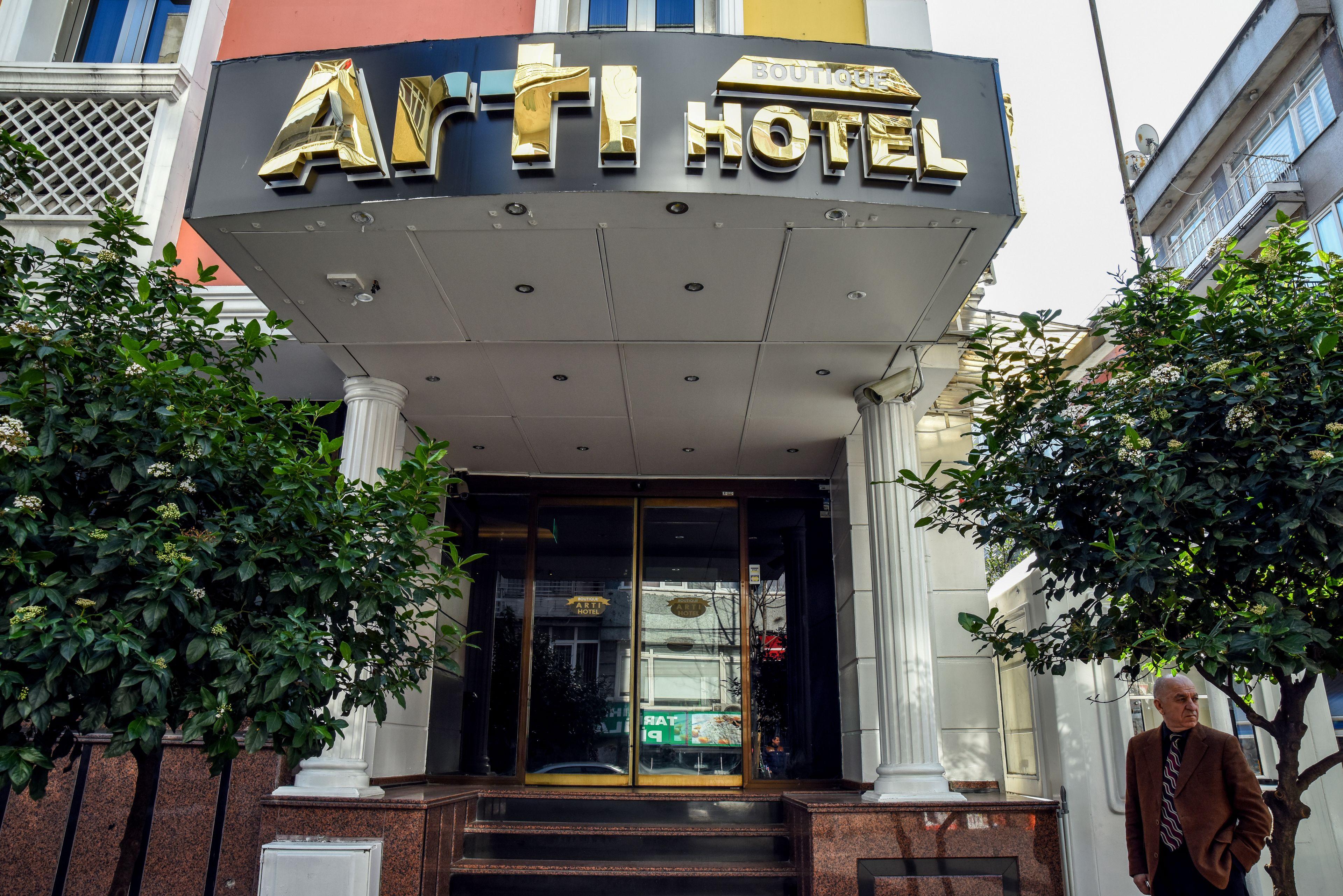 Arti Hotel Oldcity - Istanbul — Fotoğraflar 1